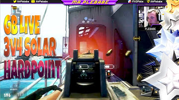 3v4 Competitive Hardpoint - GameBattles Live - E14 (Call of Duty: Advanced Warfare Competitive)