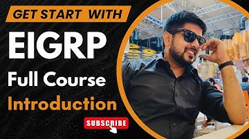EIGRP Full Course Introduction | CCNA to CCNP Complete Topic List & Learning Path