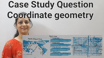 Class 10th Maths Case Study Question 3 From R D Sharma Coordinate Geometry by Shilpa Chaudhary