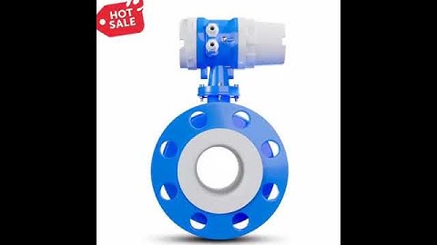 Electromagnetic flowmeter