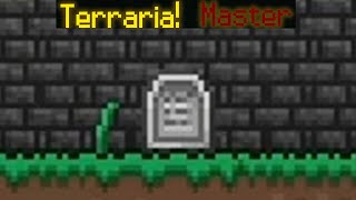 Terraria Master Gameplay Pt. 8 - A True Test of Patience