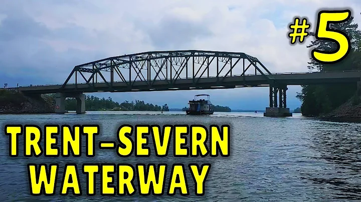 Bobcaygeon to Buckhorn - Trent-Severn Solo Canoein...
