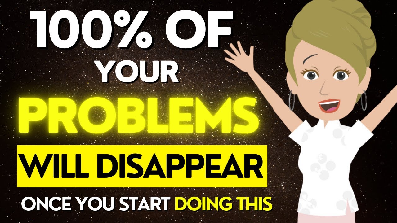 Abraham Hicks 💎💎 This will 100% make all Your Problems Disappear 🔥 ...