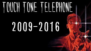 Evolution of Touch-Tone Telephone