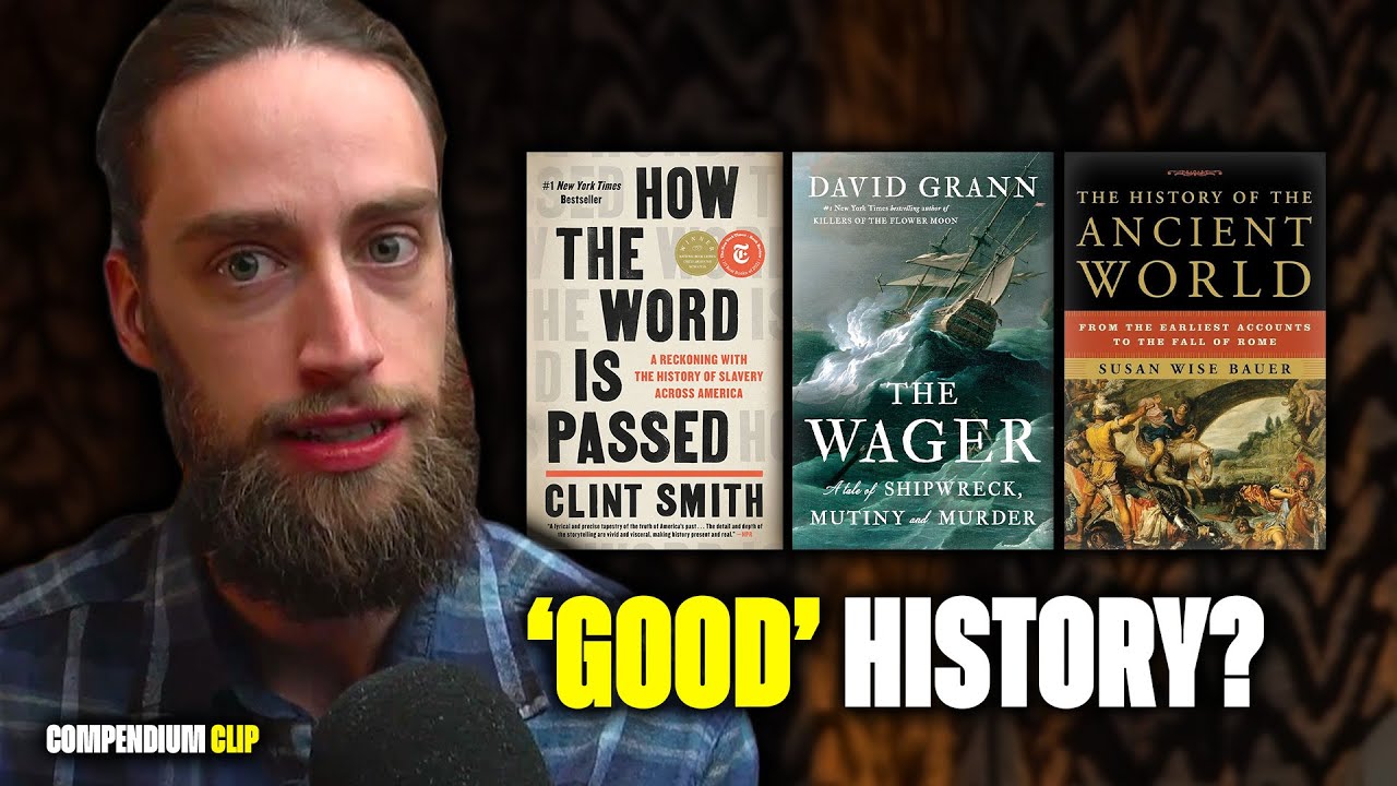 Что делает историческую книгу хорошей? | Фрагмент подкаста Compendium