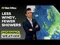 16/04/24 – Slowly becoming more settled – Morning Weather Forecast UK – Met Office Weather