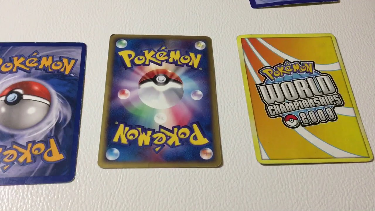 How To Tell If A Pokemon Card Is Real YouTube How To Tell If A Pokemon Card Is Real YouTube