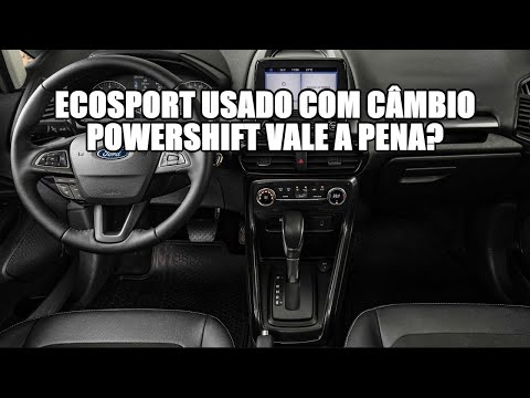 EcoSport usado com