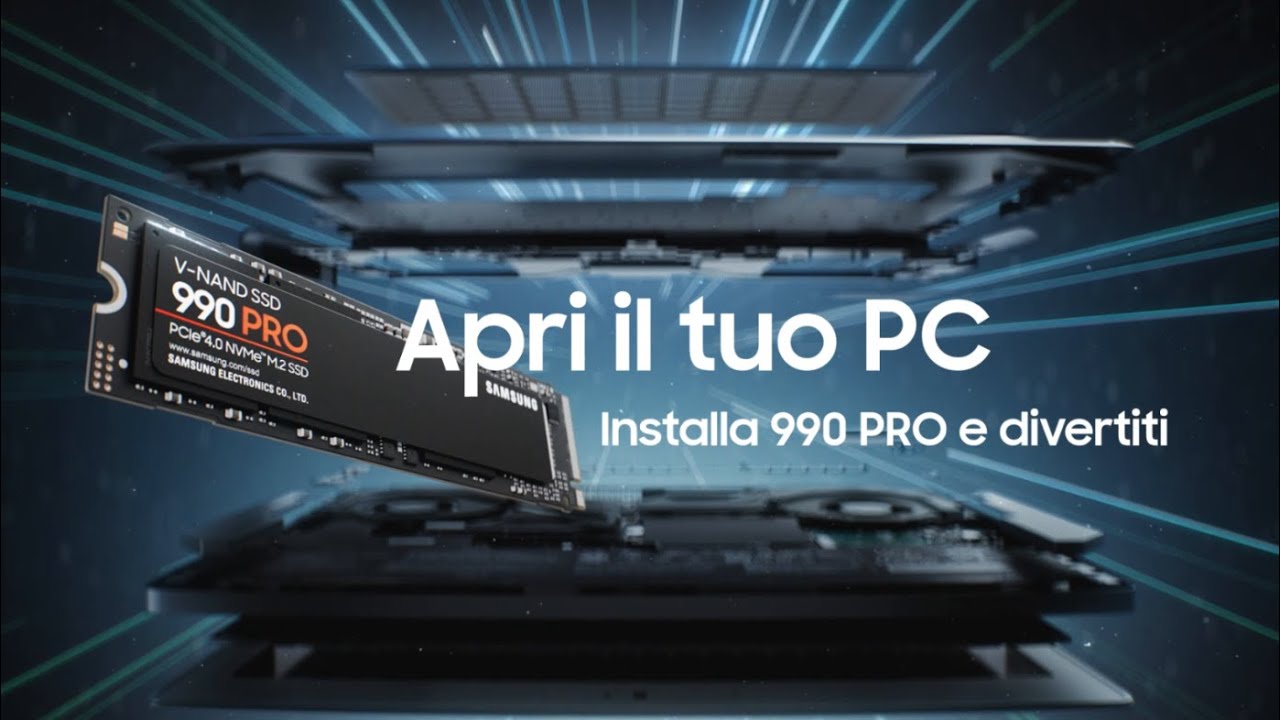 SSD NVMe™ 990 PRO | Samsung