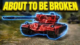 This tank is ABOUT TO BECOME BROKEN! screenshot 3