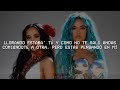 Becky G, Karol G - MAMIII (Letra/Lyrics)