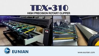 Trx 310 High Precision Rotary Clipper Accurate Veneer Cutting By Eunian