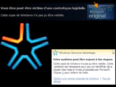 genuine microsoft xp