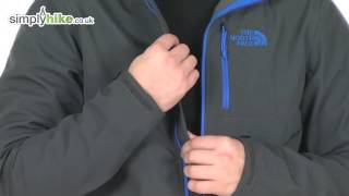 north face durango jacket