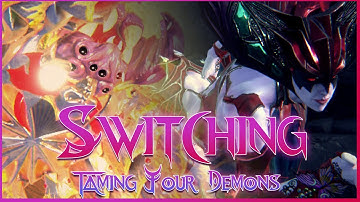 Taming Your Demons Vol.2: Switch Demons! - Bayonetta 3