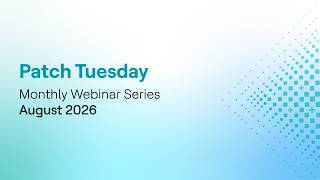 August 2026 Patch Tuesday | Microsoft Updates & HCL BigFix Patches