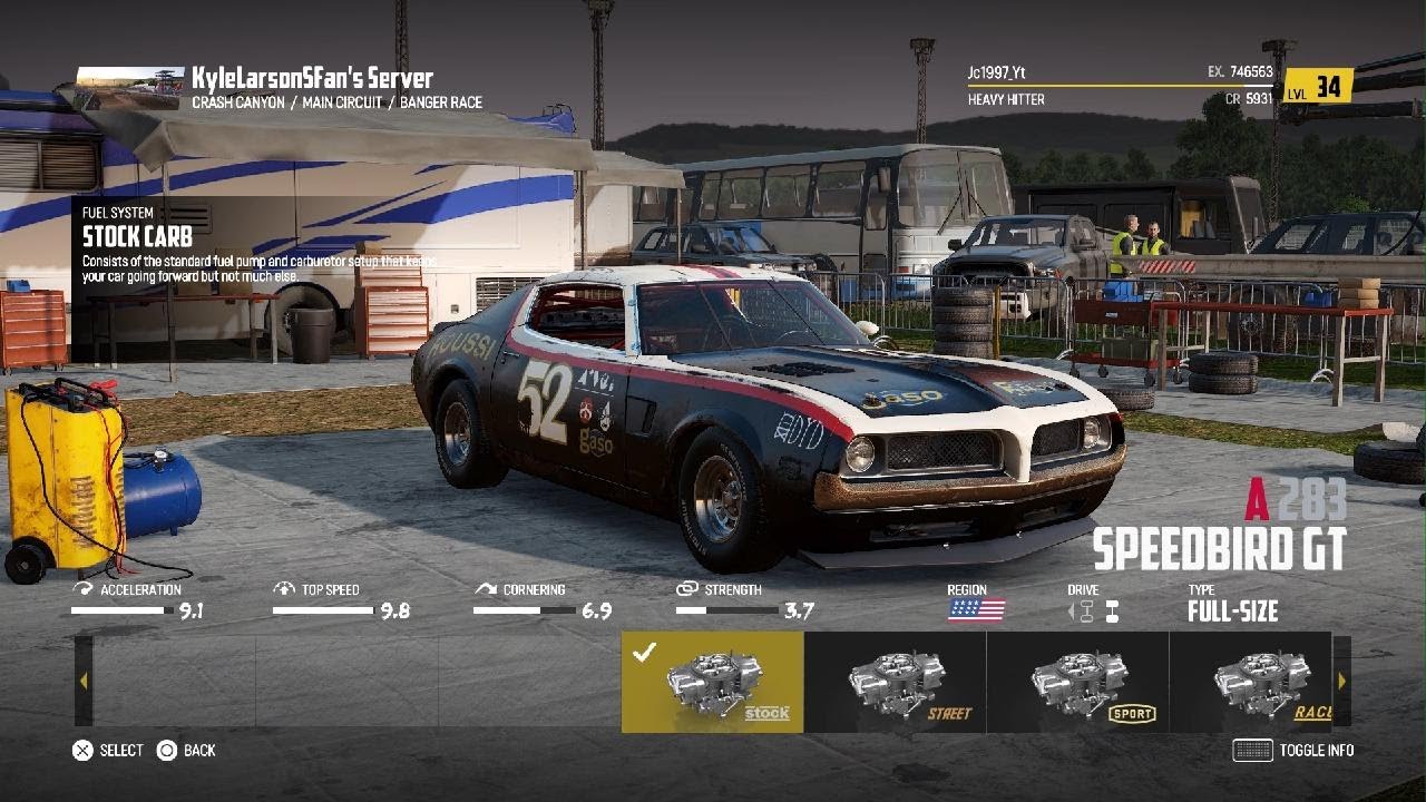 Wreck s3: afterwreck racing - YouTube