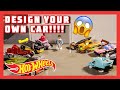 THE MOST EPIC CAR DESIGN SCHOOL! 🚗 | HW EXPERIMOTORS™ in FINAL PROJECT | @Hot Wheels