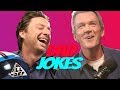 Dad Jokes | Zach Braff vs. Neil Flynn (Sponsored by "Alex Inc.") | All Def Dad Jokes