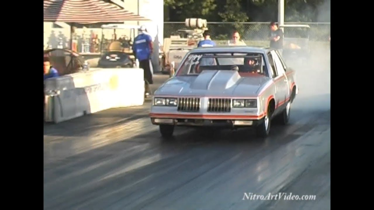 Drag Racing Heads Up (Time) And (No Time) Track Side Raw Action P 3 of ...
