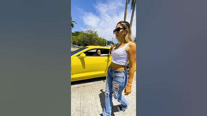 CUANDO TU CARRO ES BUMBLEBEE 😎 #shorts