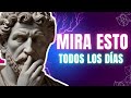 “9 Hábitos Para Vivir Mejor | Reglas Estoicas De Marco Aurelio&quot; #estoicismo