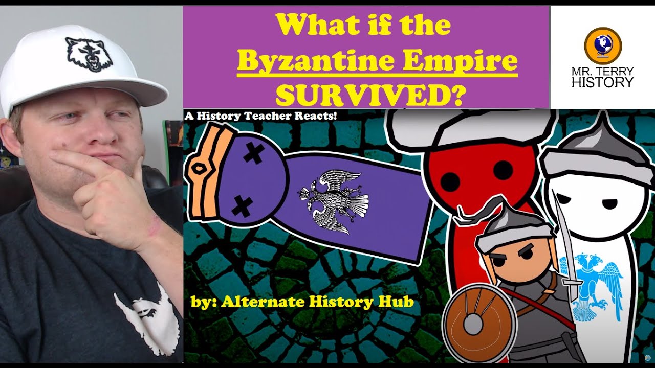 What if the Byzantine Empire Survived? by Alternate History Hub A