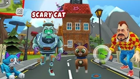 Dark Riddle Update 22.0.0 👵🏻 | End of Robot Robot development | Part 272