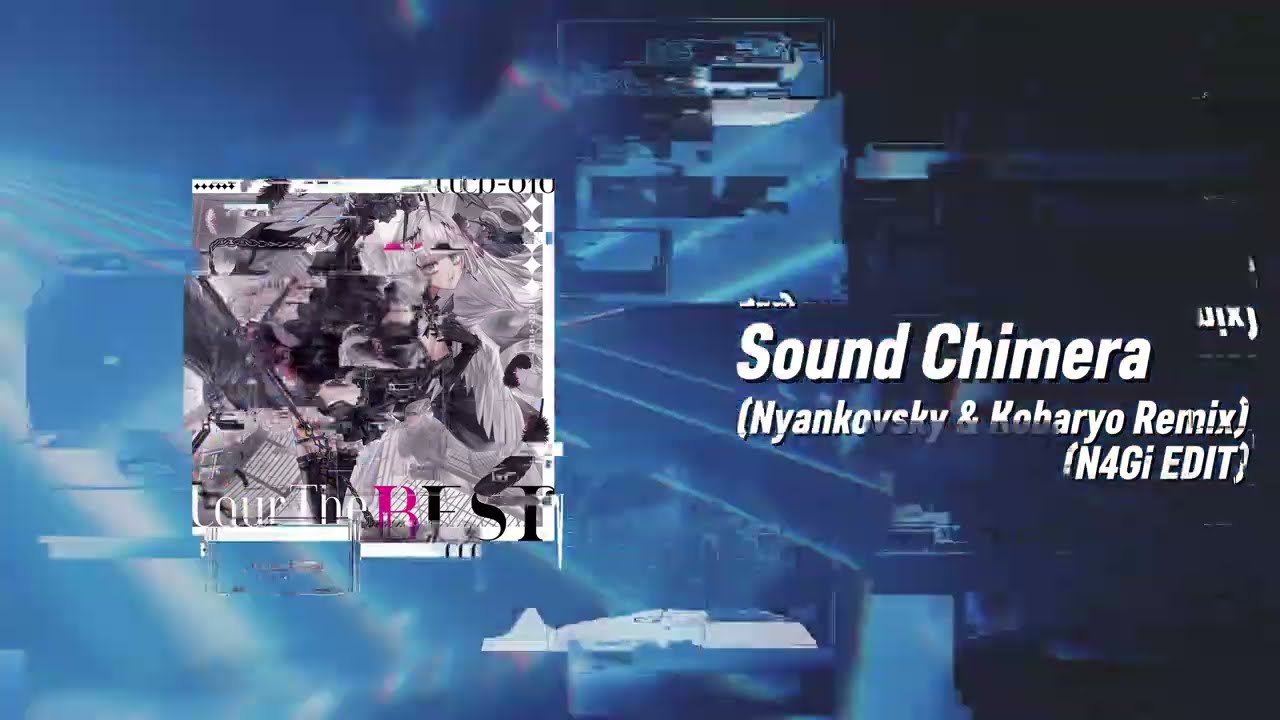 Laur - Sound Chimera (Nyankovsky & Kobaryo Remix) (N4Gi EDIT)