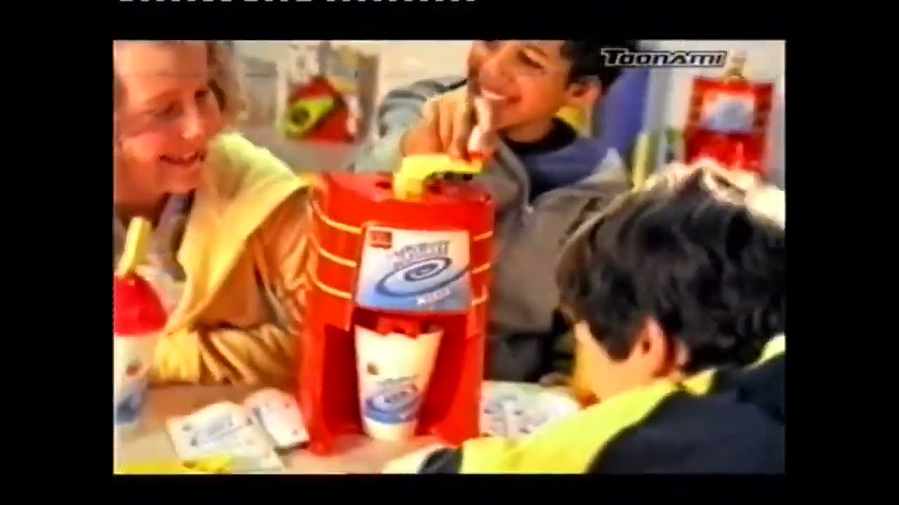 McDonald's McFlurry Maker advert (2003, UK)