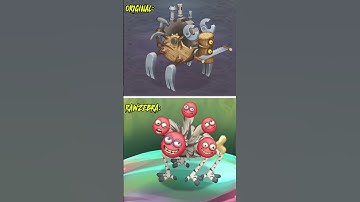 My Singing Monster : Ethereal Workshop VS ZawZebra | Vhenshun