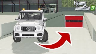 Ls17 - Die Ultra Geheime Tiefgarage Von Bauhof Weber