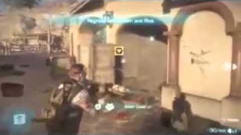 Army of Two The Devils Cartel PS3 Tutorial part 12 Co op