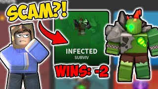 OMG, IS ROBLOX BEDWARS *SCAMMING* US WITH THIS??.. (WIN LOSS)