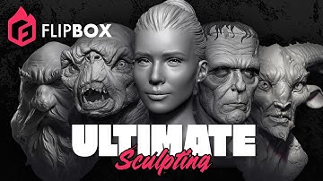 The Ultimate Sculpting FlipBox