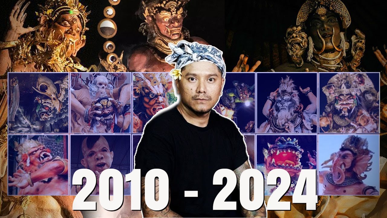 OGOH OGOH BANJAR GEMEH 2010 - 2024, MANA FAVORITMU?