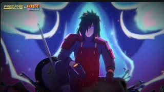 Mardra Teaser L The Strongest Shinobi L Free Fire Max X Naruto Shippuden Free Fire Max Official