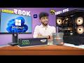 Best Budget RTX Gaming PC ⚡(100+ FPS)  For Content Creators &amp; Gamers - RS/- 80K PC BUILD in 2026