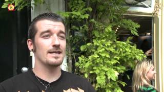 Floris Van Bommel Onthult Schoen Metal-Band Textures