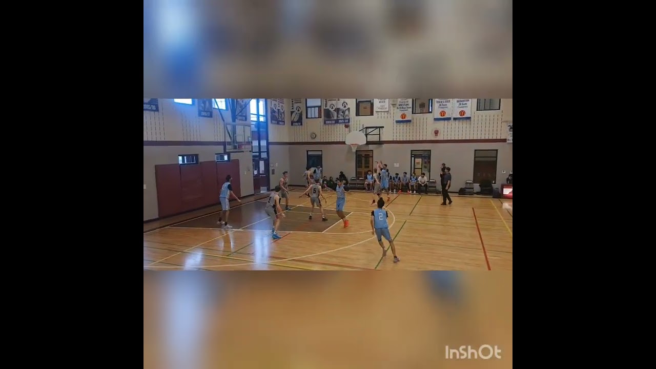 Jeevan Bhandher Senior Basketball Rundle College Tournament Highlights - Nelson Mandela