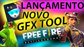 ðŸ”ŠCOMO USAR O GFX TOOL DO FREE FIRE - YouTube - 