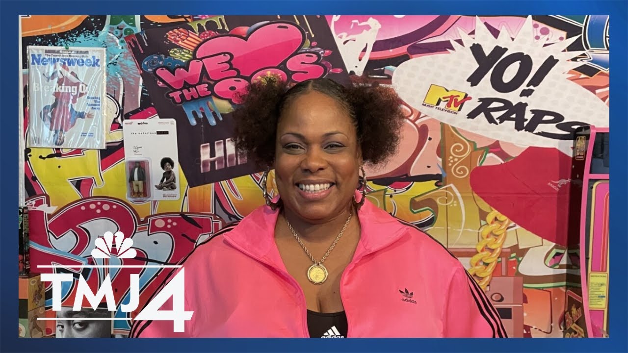 Hip hop turns 50: Museum dedicated to its history