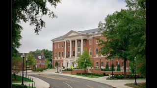The University of Alabama's Intuitive Wayfinding Solution Powered by Intel and 22Miles