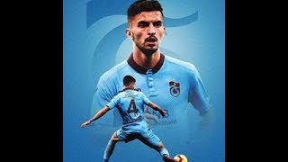 Hüseyin Türkmen , 2019 , Trabzonspor , Defensive Skills , Tackles & Passes Resimi