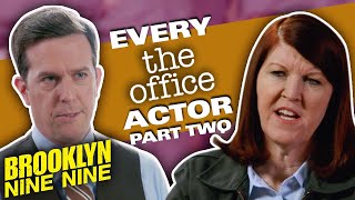 Every The Office Actor in Brooklyn Nine-Nine | PART TWO | Brooklyn Nine-Nine