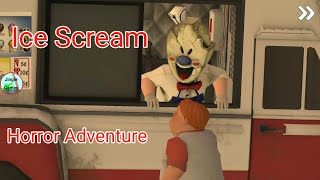 Ice Scream 1 - Full Gameplay screenshot 1