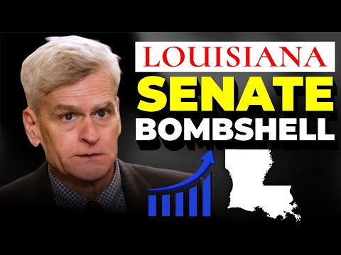 New Louisiana Senate Polls Reveal Bill Cassidy S Massive Lead 