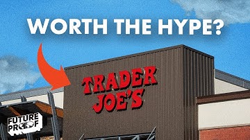 Why Americans are OBSESSED with Trader Joe