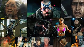 Dead Rising 3 Pc Gameplay All The Psychopaths Boss Fight With Cutscenes.