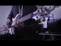 Veil of Maya - Punisher Guitar cover HD